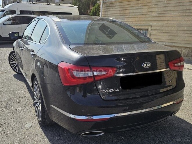 Kia Cadenza 2014, 190,000 km - 3.5 l - Bakı
