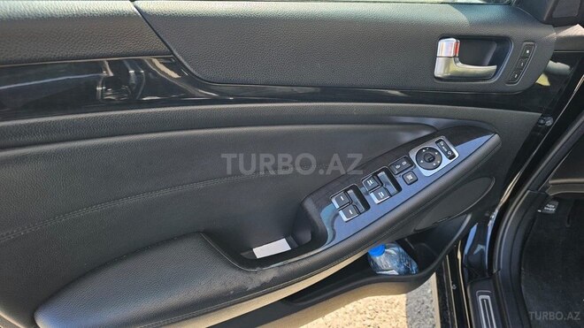 Kia Cadenza 2014, 190,000 km - 3.5 l - Bakı