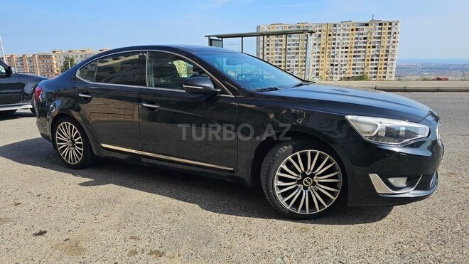 Kia Cadenza 2014, 190,000 km - 3.5 l - Bakı
