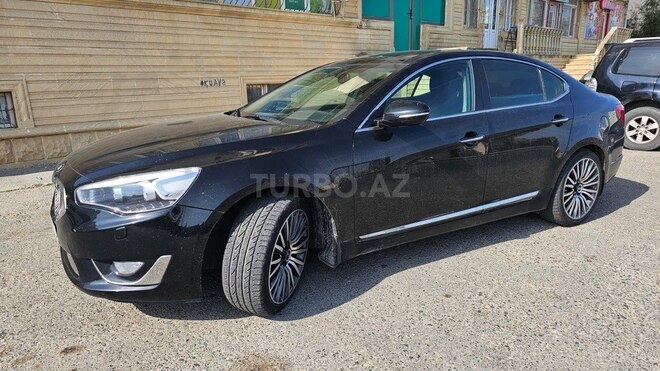 Kia Cadenza 2014, 190,000 km - 3.5 l - Bakı