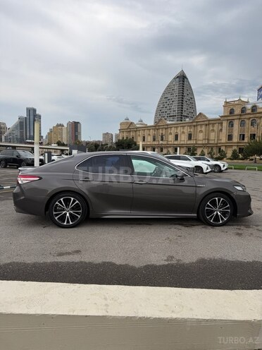 Toyota Camry 2020, 106,775 km - 2.5 l - Bakı