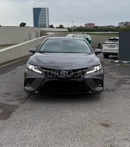 Toyota Camry 2020, 106,775 km - 2.5 l - Bakı