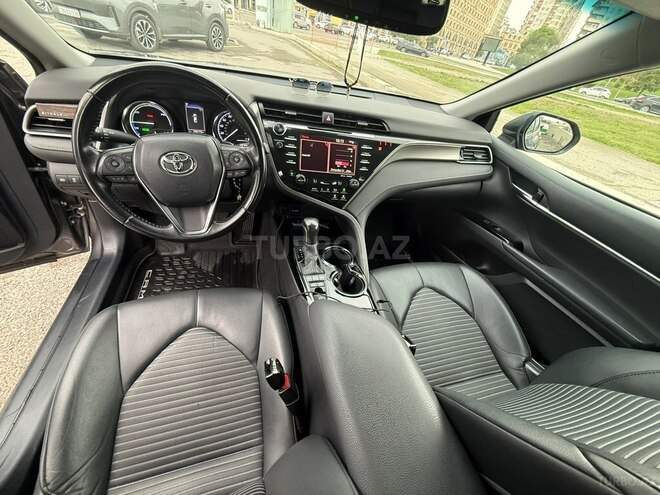Toyota Camry 2020, 106,775 km - 2.5 l - Bakı