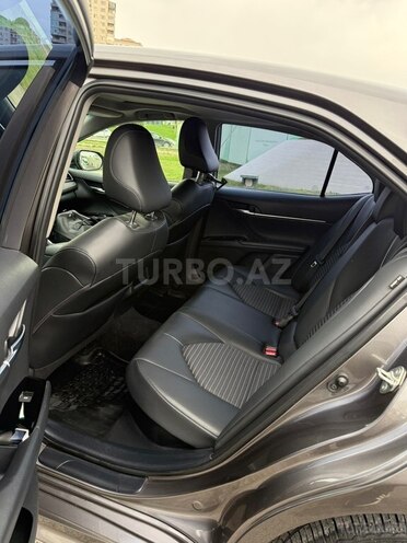 Toyota Camry 2020, 106,775 km - 2.5 l - Bakı