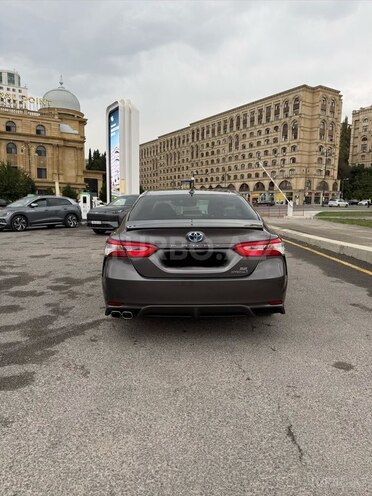 Toyota Camry 2020, 106,775 km - 2.5 l - Bakı