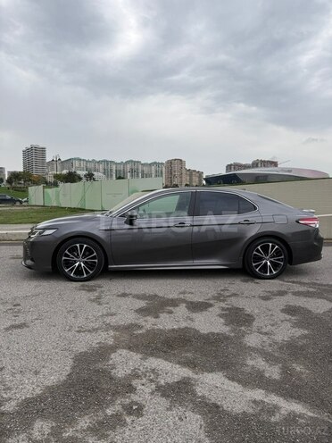 Toyota Camry 2020, 106,775 km - 2.5 l - Bakı