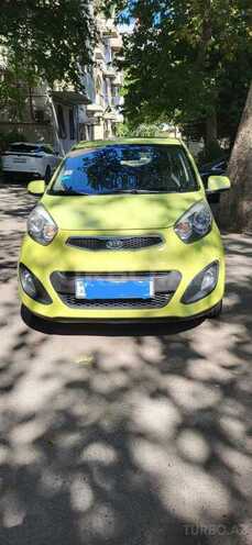Kia Picanto 2012, 140,000 km - 1.3 l - Bakı