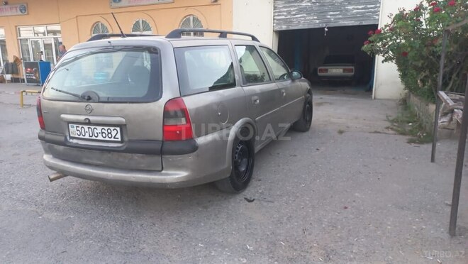 Opel Vectra 1997, 100,000 km - 2.0 l - Bakı