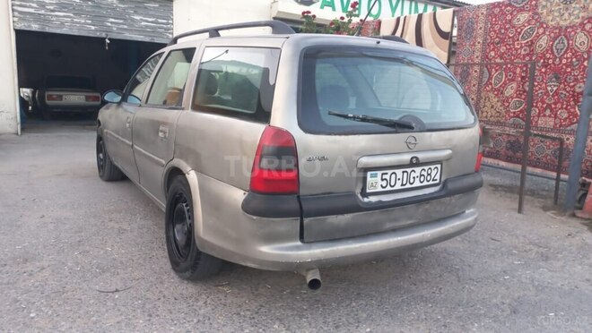Opel Vectra 1997, 100,000 km - 2.0 l - Bakı