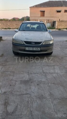Opel Vectra 1997, 100,000 km - 2.0 l - Bakı