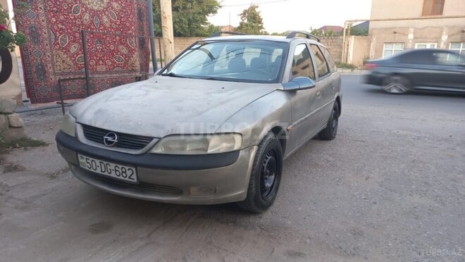 Opel Vectra 1997, 100,000 km - 2.0 l - Bakı