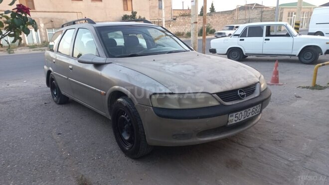 Opel Vectra 1997, 100,000 km - 2.0 l - Bakı
