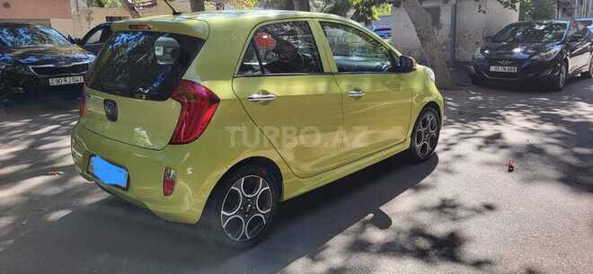 Kia Picanto 2012, 140,000 km - 1.3 l - Bakı