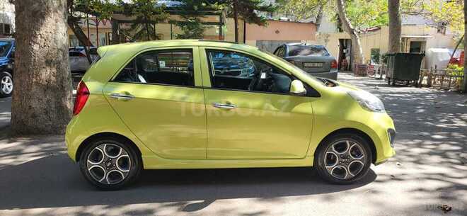Kia Picanto 2012, 140,000 km - 1.3 l - Bakı