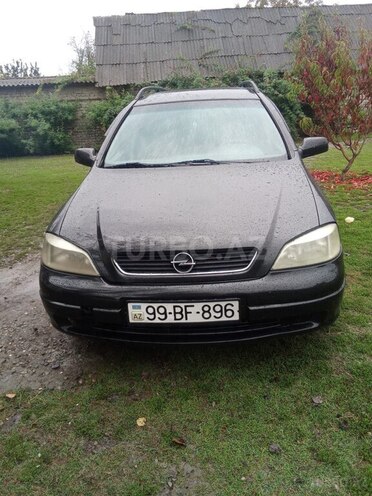 Opel Astra 1999, 220,000 km - 2.0 л - Göyçay