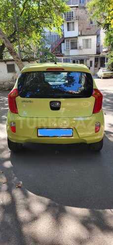 Kia Picanto 2012, 140,000 km - 1.3 l - Bakı