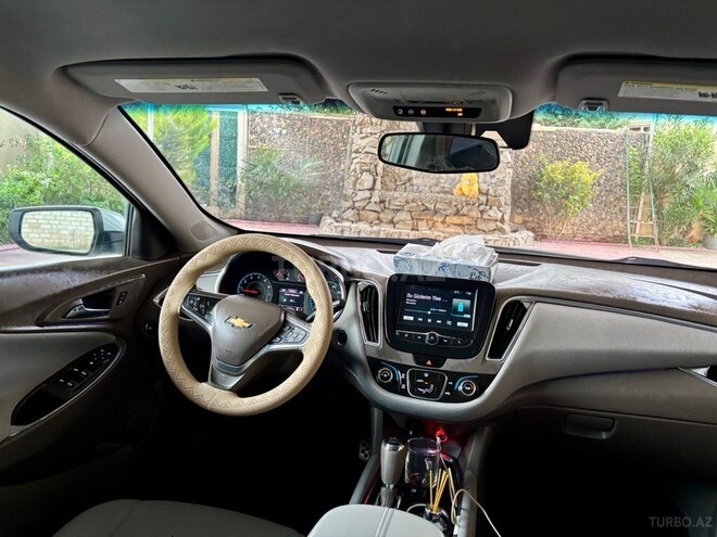 Chevrolet Malibu 2016, 191,358 km - 1.5 л - Tovuz