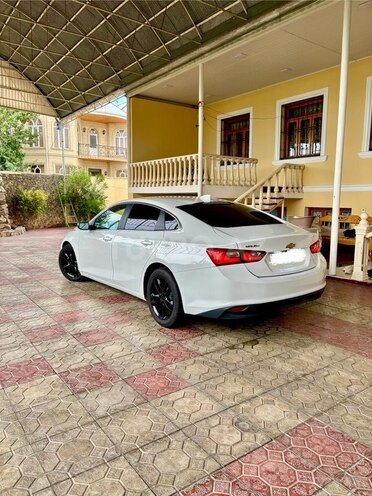 Chevrolet Malibu 2016, 191,358 km - 1.5 л - Tovuz