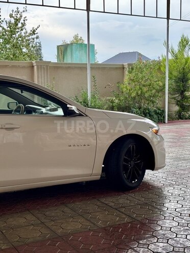 Chevrolet Malibu 2016, 191,358 km - 1.5 л - Tovuz