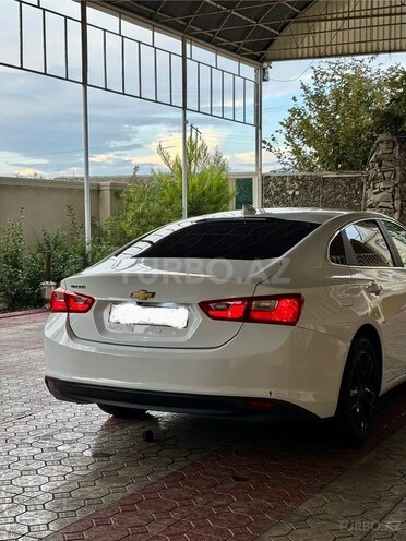 Chevrolet Malibu 2016, 191,358 km - 1.5 л - Tovuz