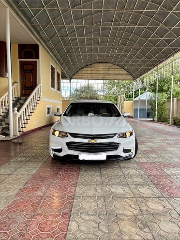 Chevrolet Malibu 2016, 191,358 km - 1.5 л - Tovuz