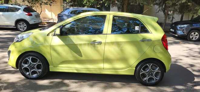 Kia Picanto 2012, 140,000 km - 1.3 l - Bakı