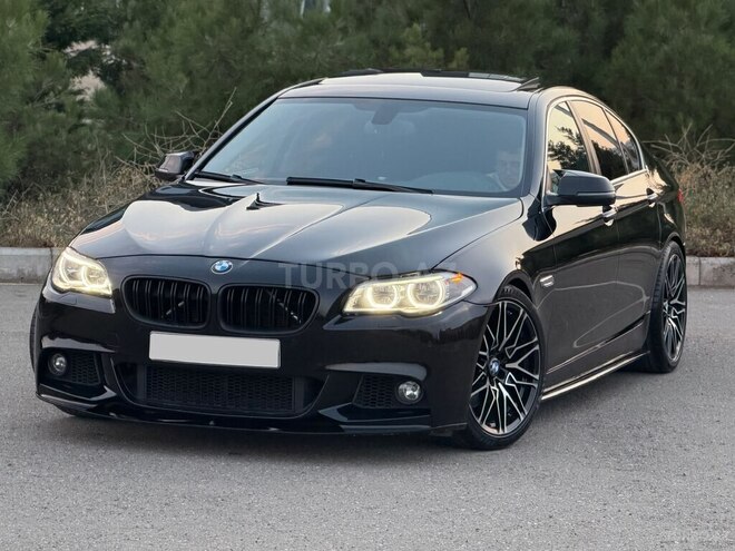 BMW 528 2014, 140,000 km - 2.0 л - Gəncə