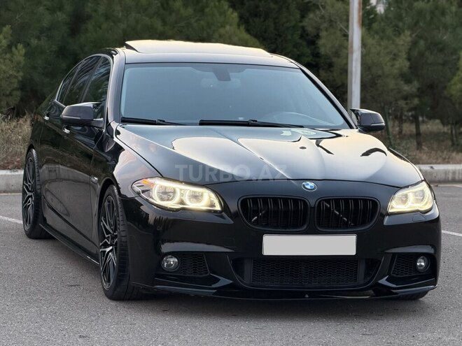 BMW 528 2014, 140,000 km - 2.0 л - Gəncə
