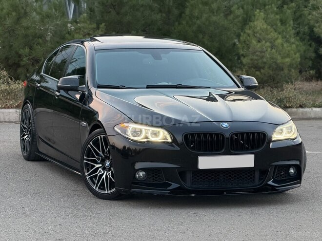 BMW 528 2014, 140,000 km - 2.0 л - Gəncə