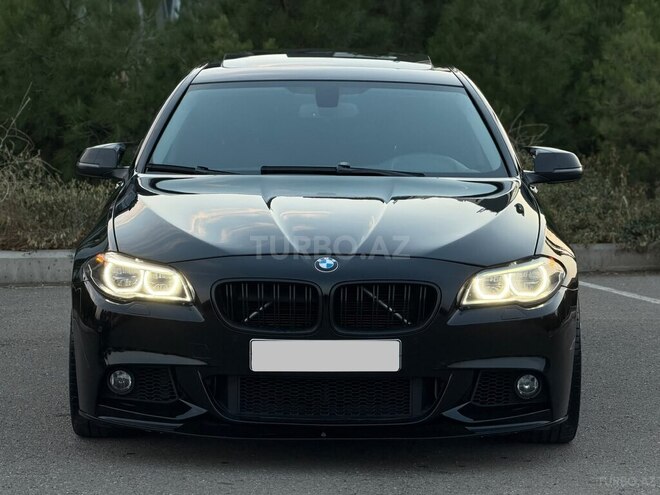 BMW 528 2014, 140,000 km - 2.0 л - Gəncə