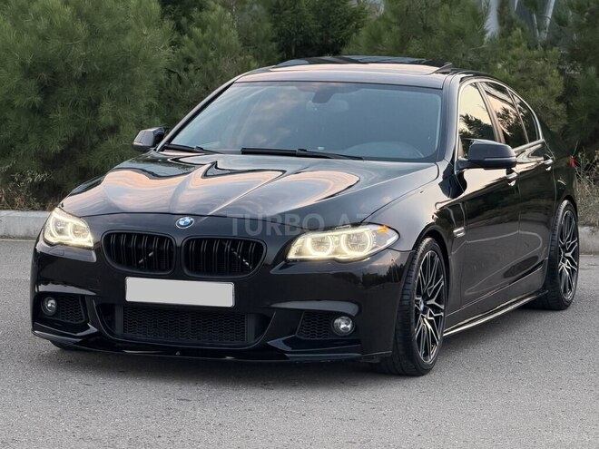 BMW 528 2014, 140,000 km - 2.0 л - Gəncə