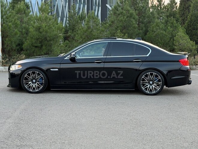 BMW 528 2014, 140,000 km - 2.0 л - Gəncə