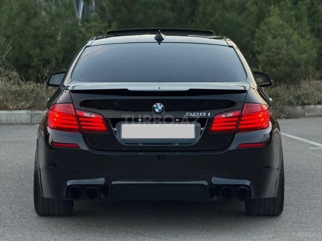 BMW 528 2014, 140,000 km - 2.0 л - Gəncə