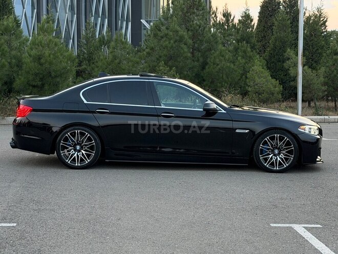 BMW 528 2014, 140,000 km - 2.0 л - Gəncə