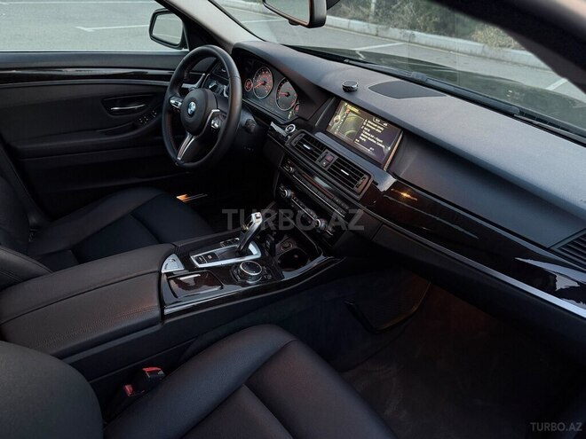 BMW 528 2014, 140,000 km - 2.0 л - Gəncə