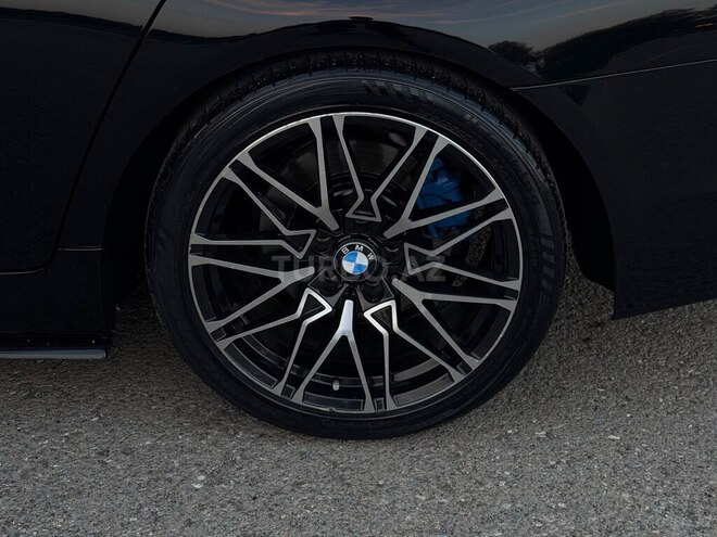 BMW 528 2014, 140,000 km - 2.0 л - Gəncə