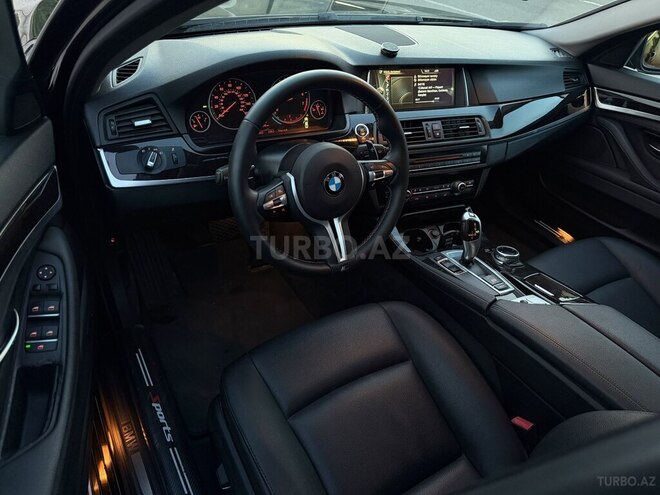 BMW 528 2014, 140,000 km - 2.0 л - Gəncə