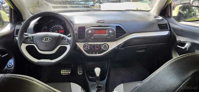 Kia Picanto 2012, 140,000 km - 1.3 l - Bakı