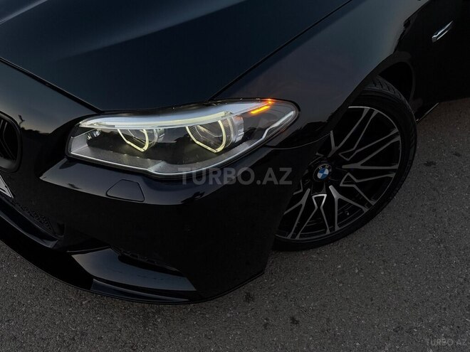BMW 528 2014, 140,000 km - 2.0 л - Gəncə