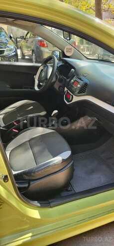 Kia Picanto 2012, 140,000 km - 1.3 l - Bakı