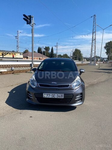 Kia Pride 2016, 97,000 km - 1.4 l - Gəncə