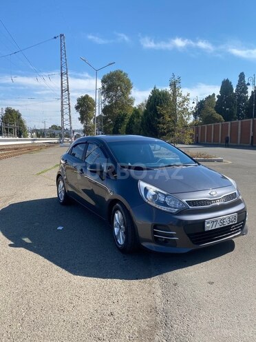 Kia Pride 2016, 97,000 km - 1.4 l - Gəncə
