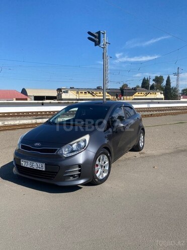 Kia Pride 2016, 97,000 km - 1.4 l - Gəncə
