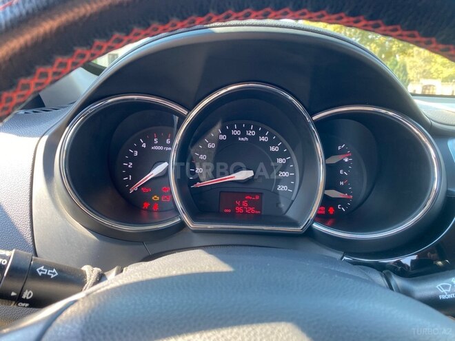 Kia Pride 2016, 97,000 km - 1.4 l - Gəncə
