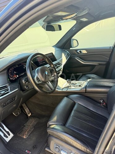 BMW X7 2020, 134,000 km - 3.0 л - Bakı