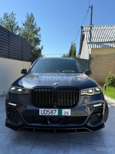 BMW X7 2020, 134,000 km - 3.0 л - Bakı