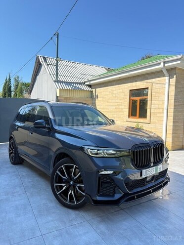 BMW X7 2020, 134,000 km - 3.0 л - Bakı