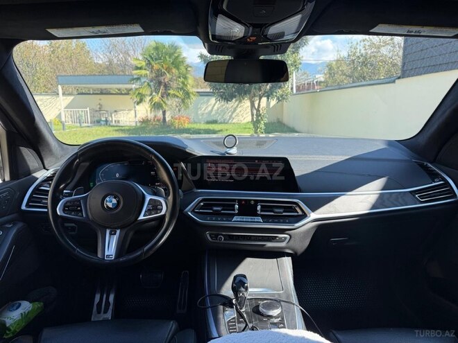 BMW X7 2020, 134,000 km - 3.0 л - Bakı