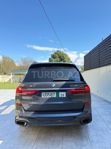 BMW X7 2020, 134,000 km - 3.0 л - Bakı