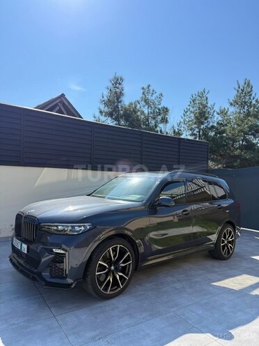 BMW X7 2020, 134,000 km - 3.0 л - Bakı